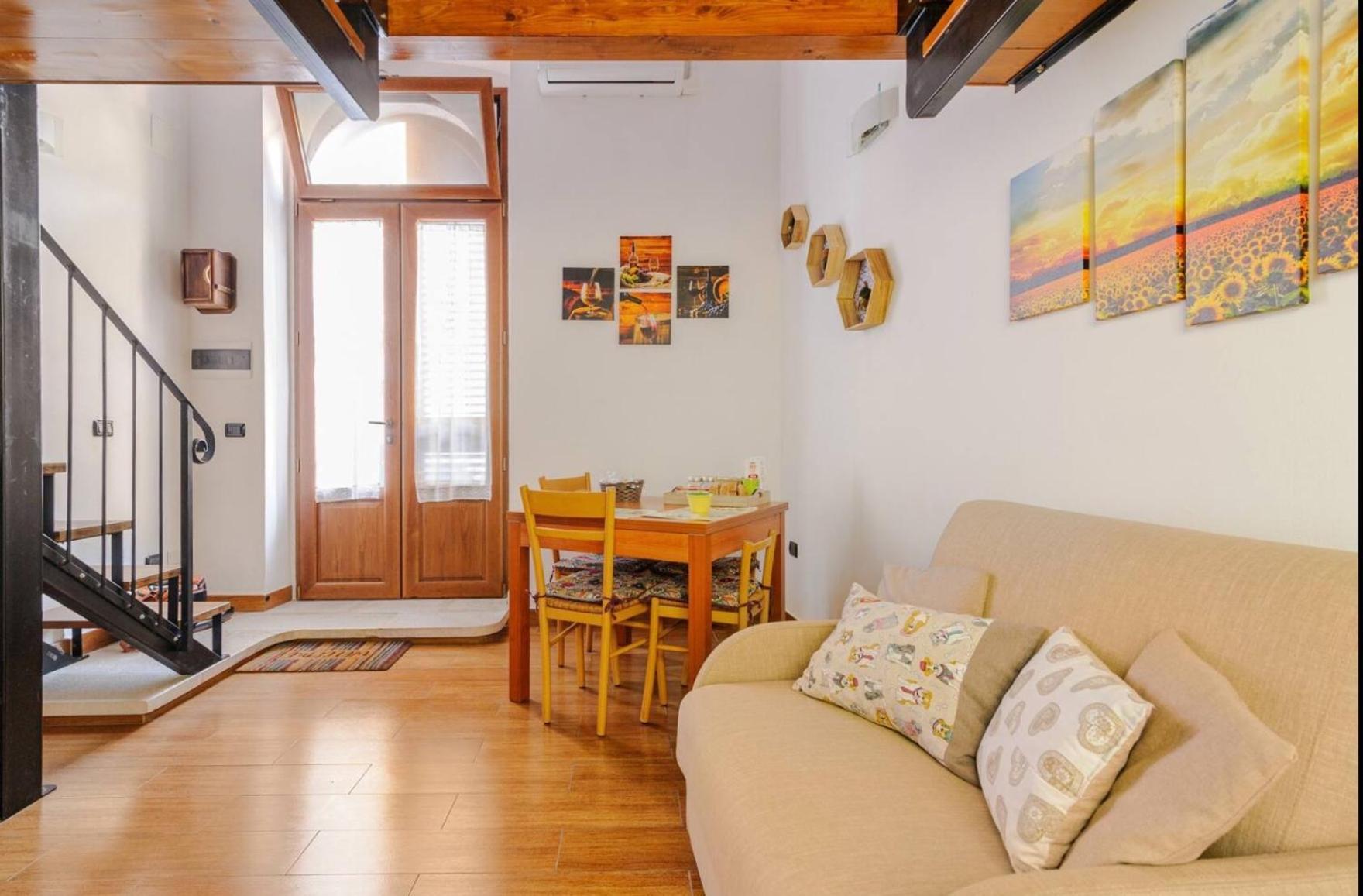 Honeyapartment Brindisi Exterior foto